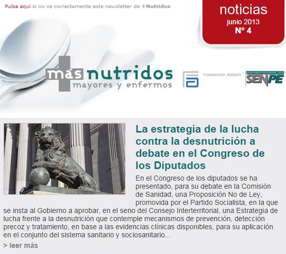 Newsletter Junio 2013