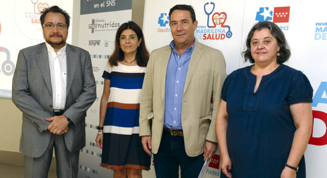 La Alianza General de Pacientes junto con la Escuela Madrileña de Salud organizan un taller sobre desnutrición dirigido a pacientes y cuidadores