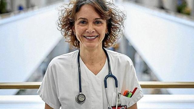 Entrevista a la Dra. Ana Zugasti Murillo, Jefa de la sección de nutrición del Hospital Universitario de Navarra (HUN)