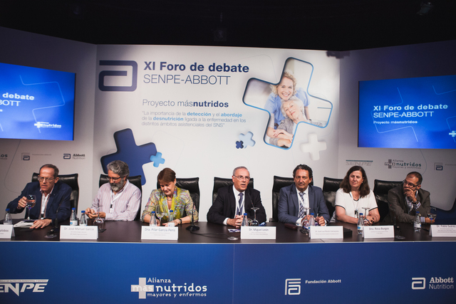 XI Foro SENPE-Abbott (Junio 2015): Presentaciones completas de las Best Practices 