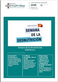Ya está disponible la 26ª Newsletter másnutridos
