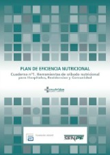 Cuaderno 1. Plan de Eficiencia Nutricional