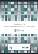 Cuaderno 3. Hacia la desnutrición cero en la comunidad